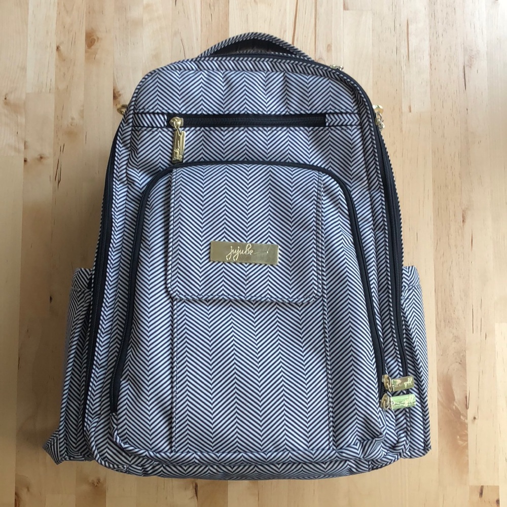 Ju-Ju-Be BRB Diaper Bag